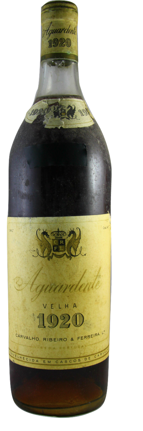1920 AGUARDENTE VELHA (OLD FIREWATER)
