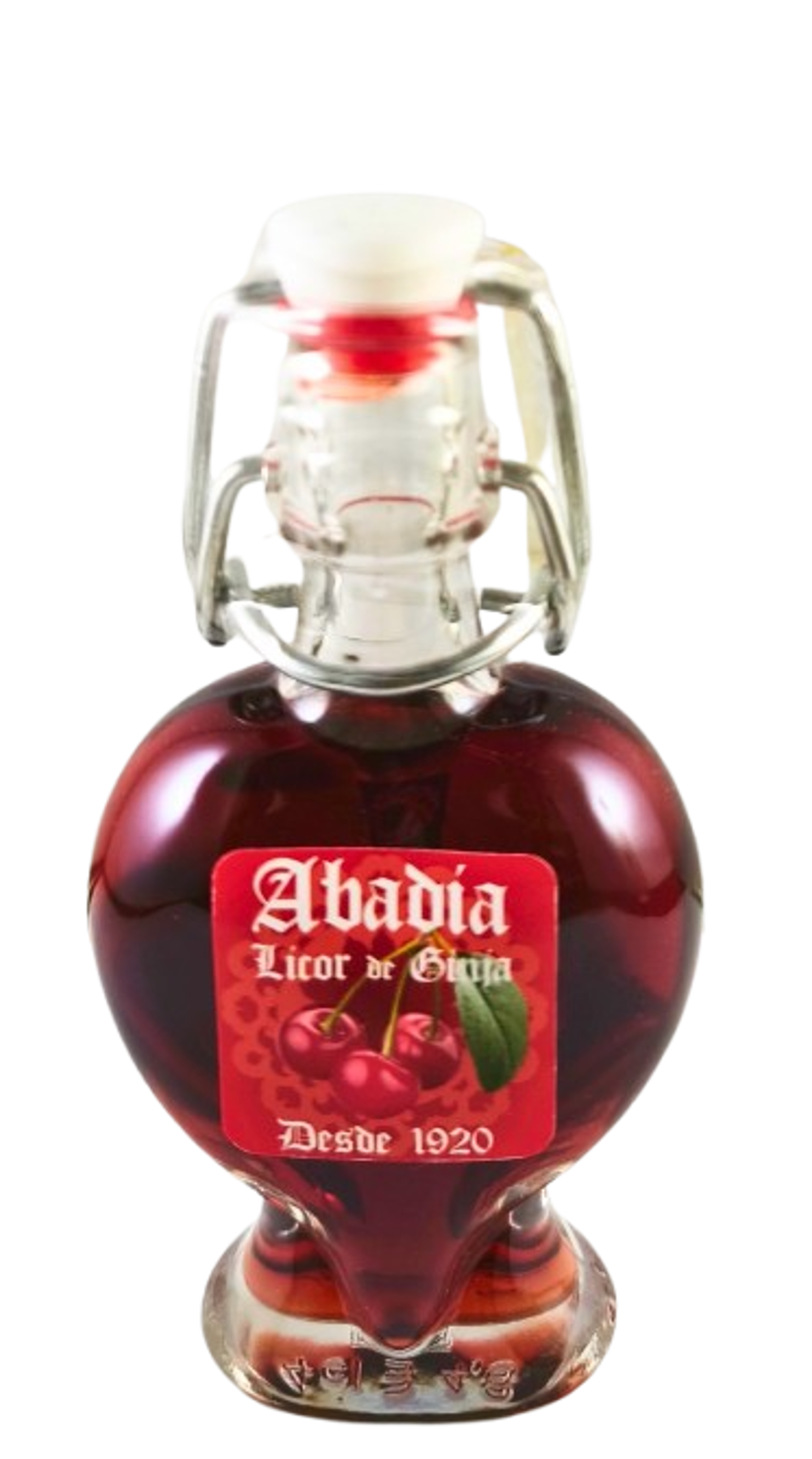ABADIA GINJA HEART MINI