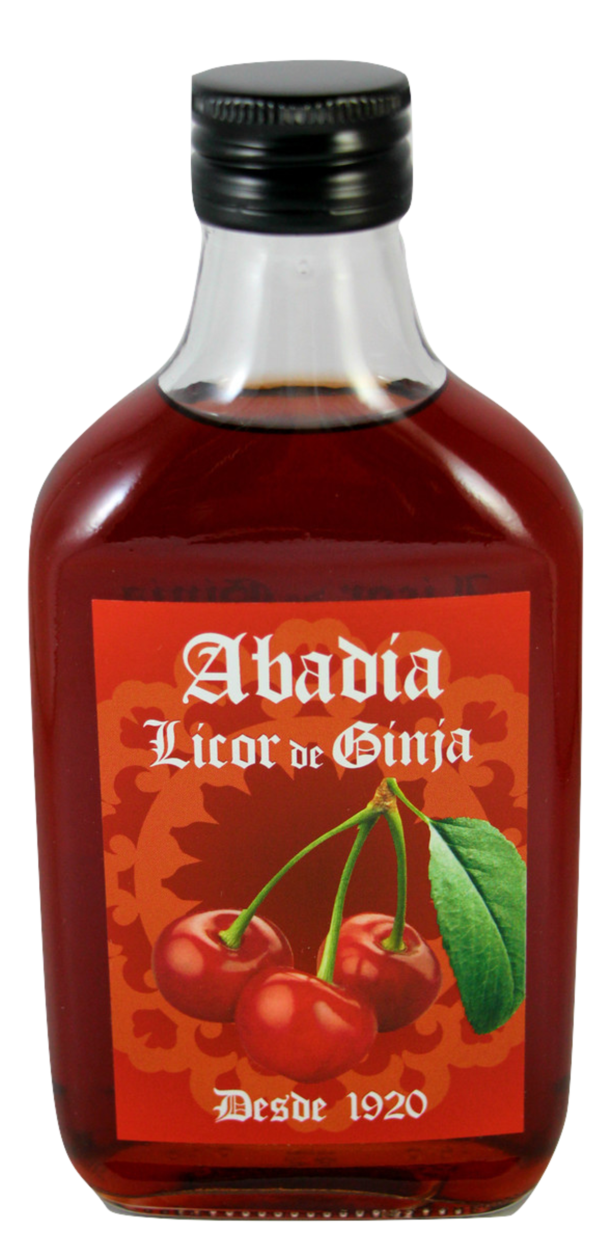 ABADIA GINJA (200 ML)