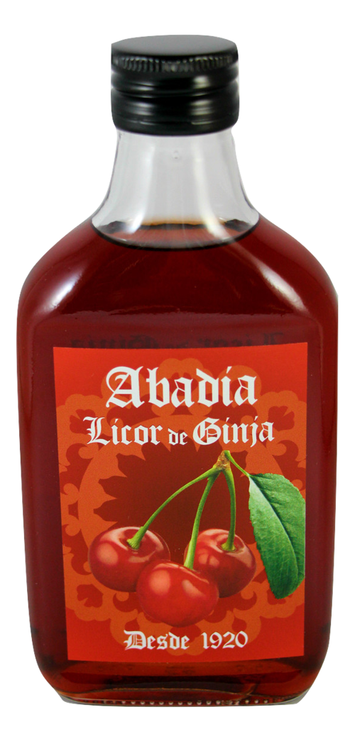 ABADIA GINJA (200 ML)