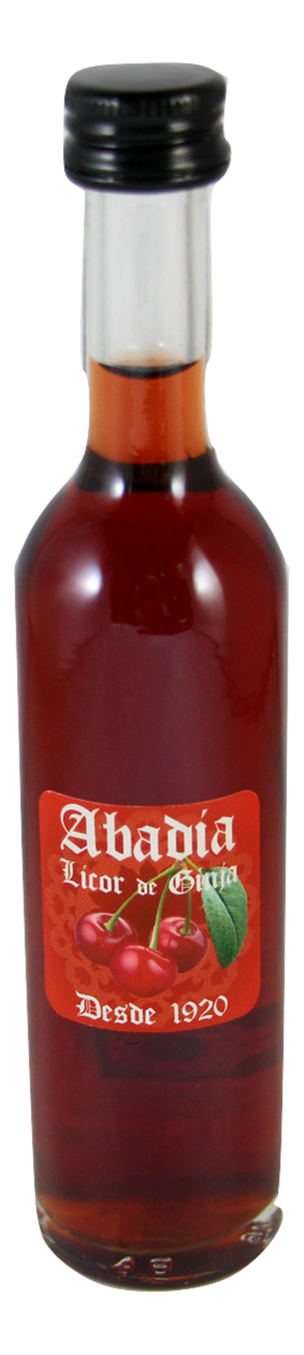ABADIA GINJA MINI