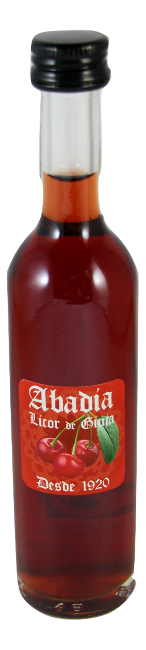 ABADIA GINJA MINI CHERRY LIQUEUR