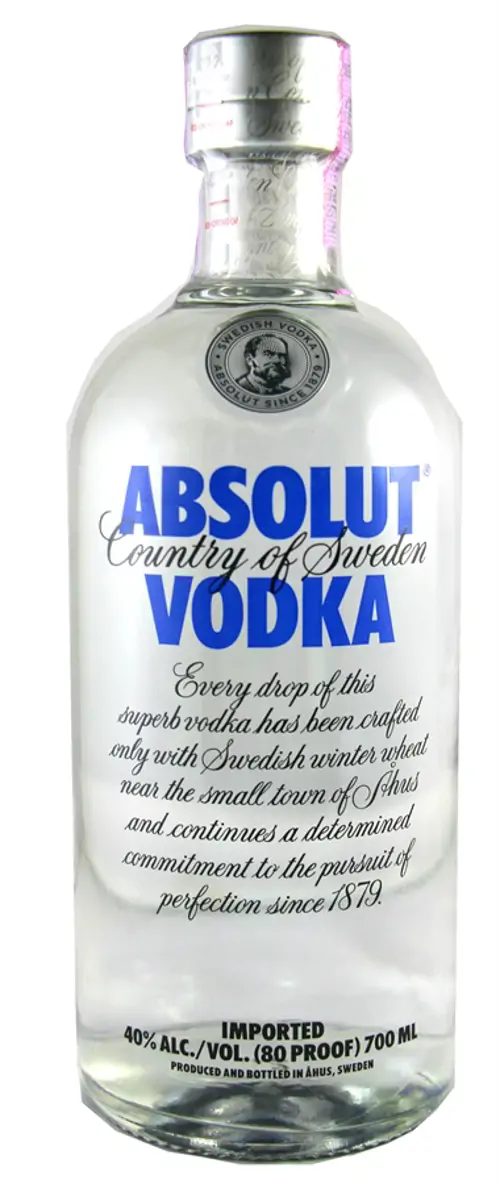 ABSOLUT ORIGINAL