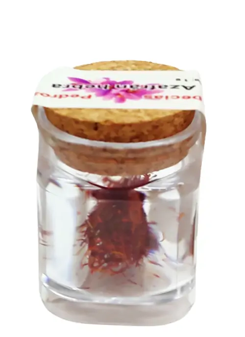 SAFFRON (1 GRAM)