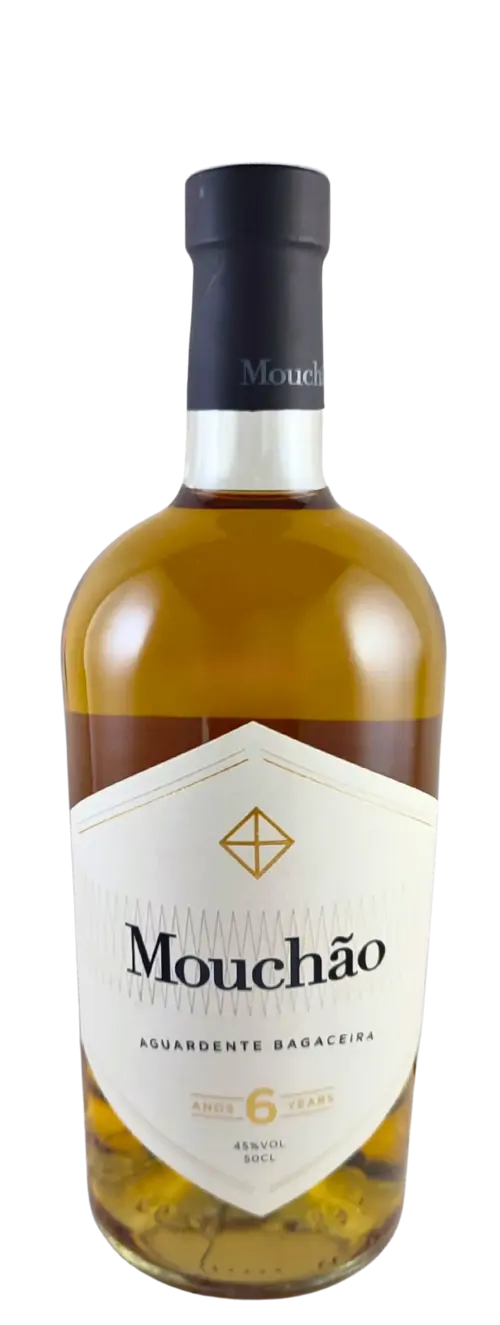MOUCHÃO AGUARDENTE BAGACEIRA 6 YEARS