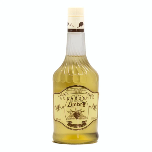 AGUARDENTE DE ZIMBRO ( JUNIPER FIREWATER)