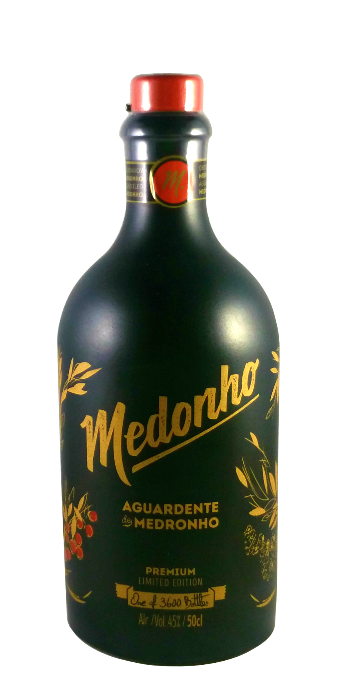 MEDONHO - AGUARDENTE DE MEDRONHO