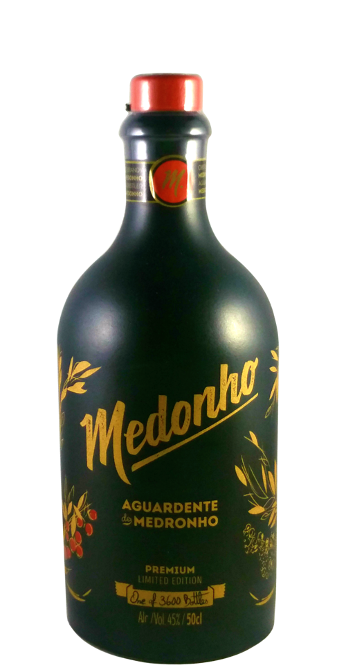 MEDONHO - AGUARDENTE DE MEDRONHO