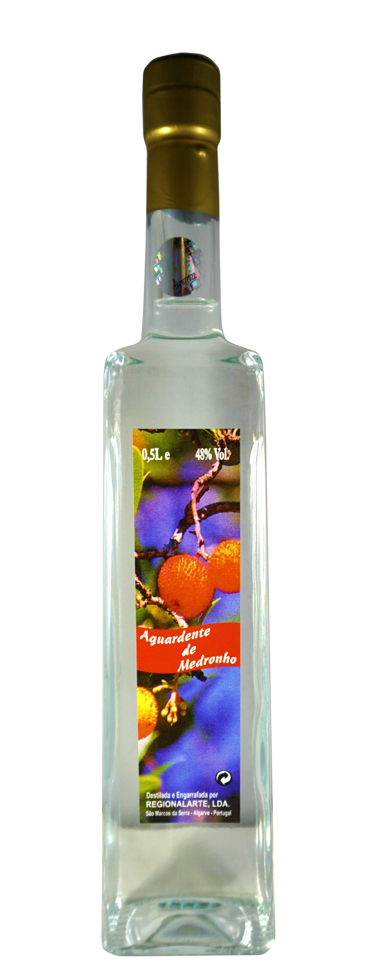 AGUARDENTE MEDRONHO REGIONALARTE