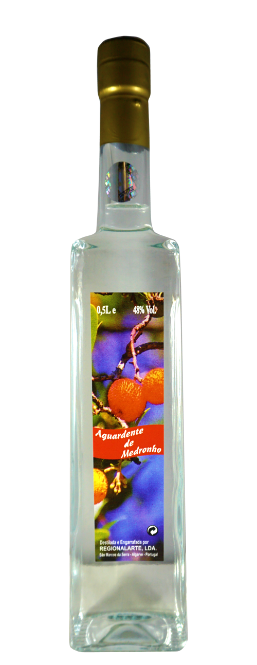 AGUARDENTE MEDRONHO REGIONALARTE