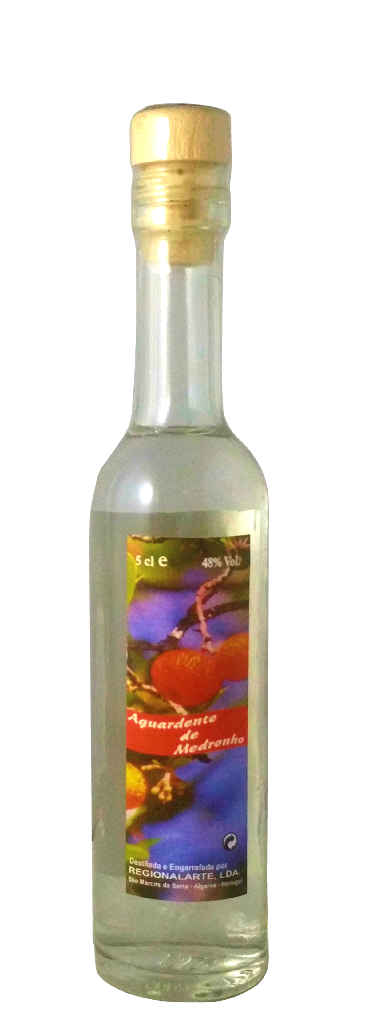 AGUARDENTE MEDRONHO REGIONALARTE MINI