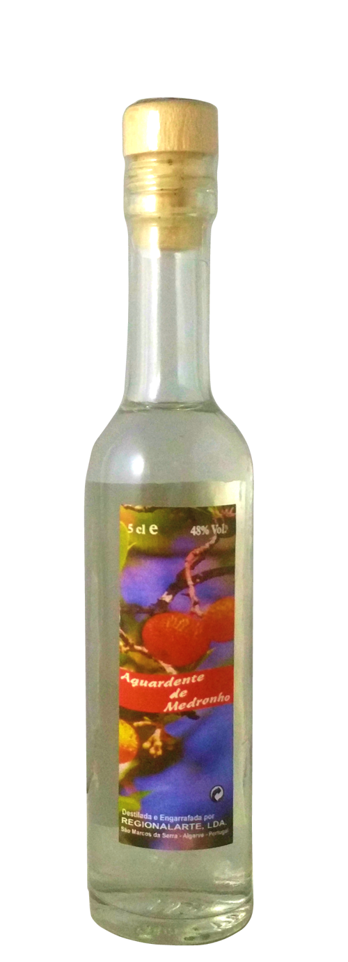 ARBUTUS AGUARDENTE MINI - REGIONALARTE