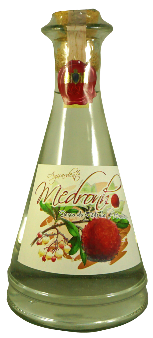 AGUARDENTE MEDRONHO SERRA ESTRELA PREMIUM