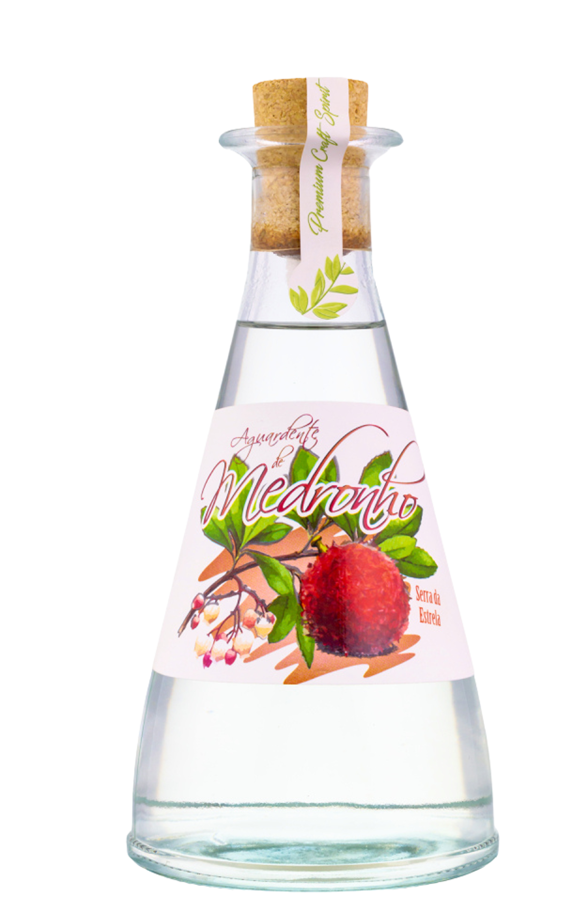 ARBUTUS AGUARDENTE (FIREWATER) BY ZIMBRO (100 ML)