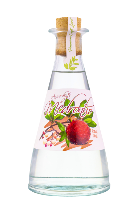 ARBUTUS AGUARDENTE (FIREWATER) BY ZIMBRO (100 ML)