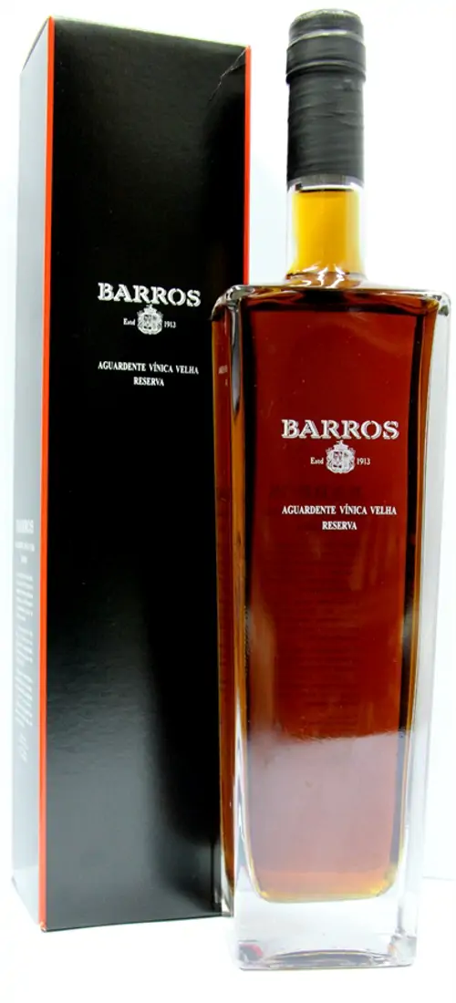 BARROS AGUARDENTE VÍNICA VELHA ( OLD WINE FIREWATER)