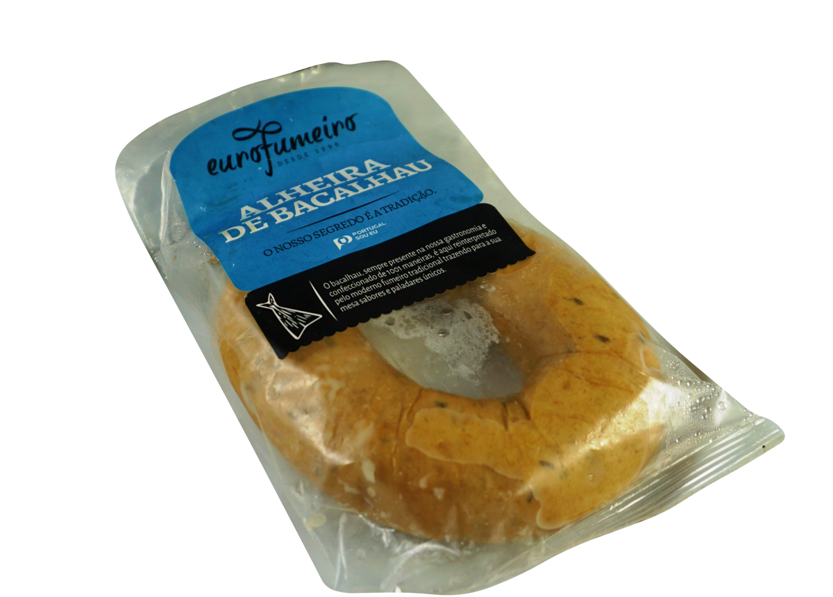 ALHEIRA DE BACALHAU (UNIDADE)