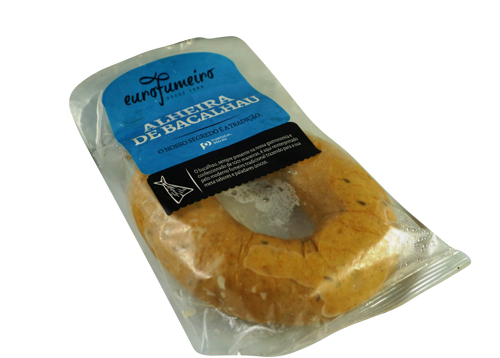 ALHEIRA DE BACALHAU (UNIDADE)