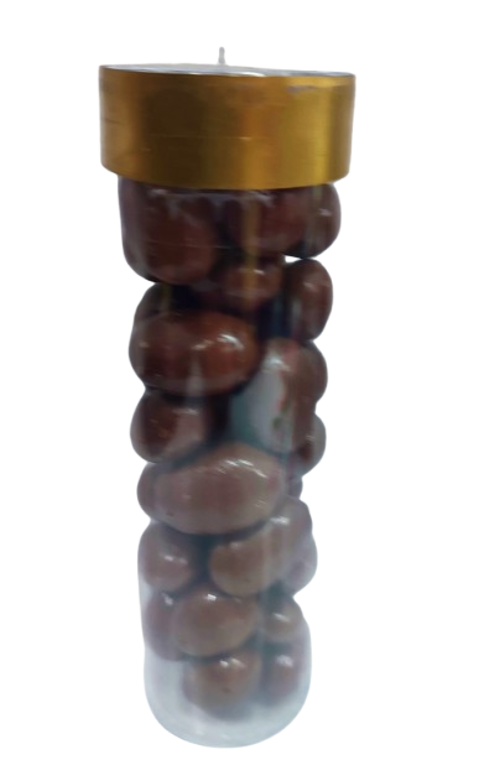 AMÊNDOA DE CHOCOLATE DE LEITE 215 G (CONE)