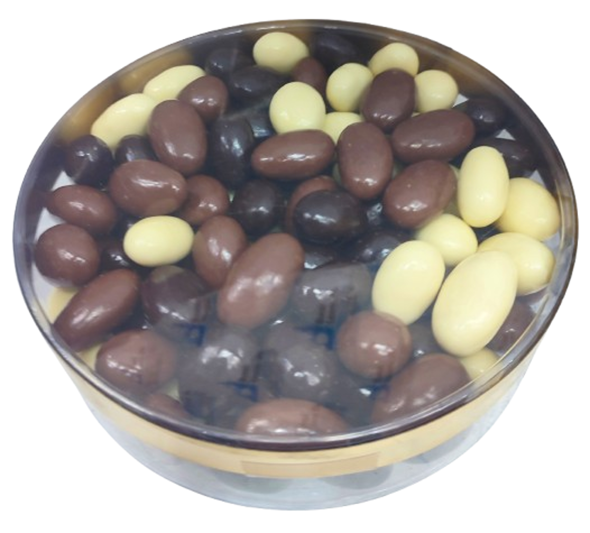 AMÊNDOA DE CHOCOLATE MIX 270 G (CAIXA)
