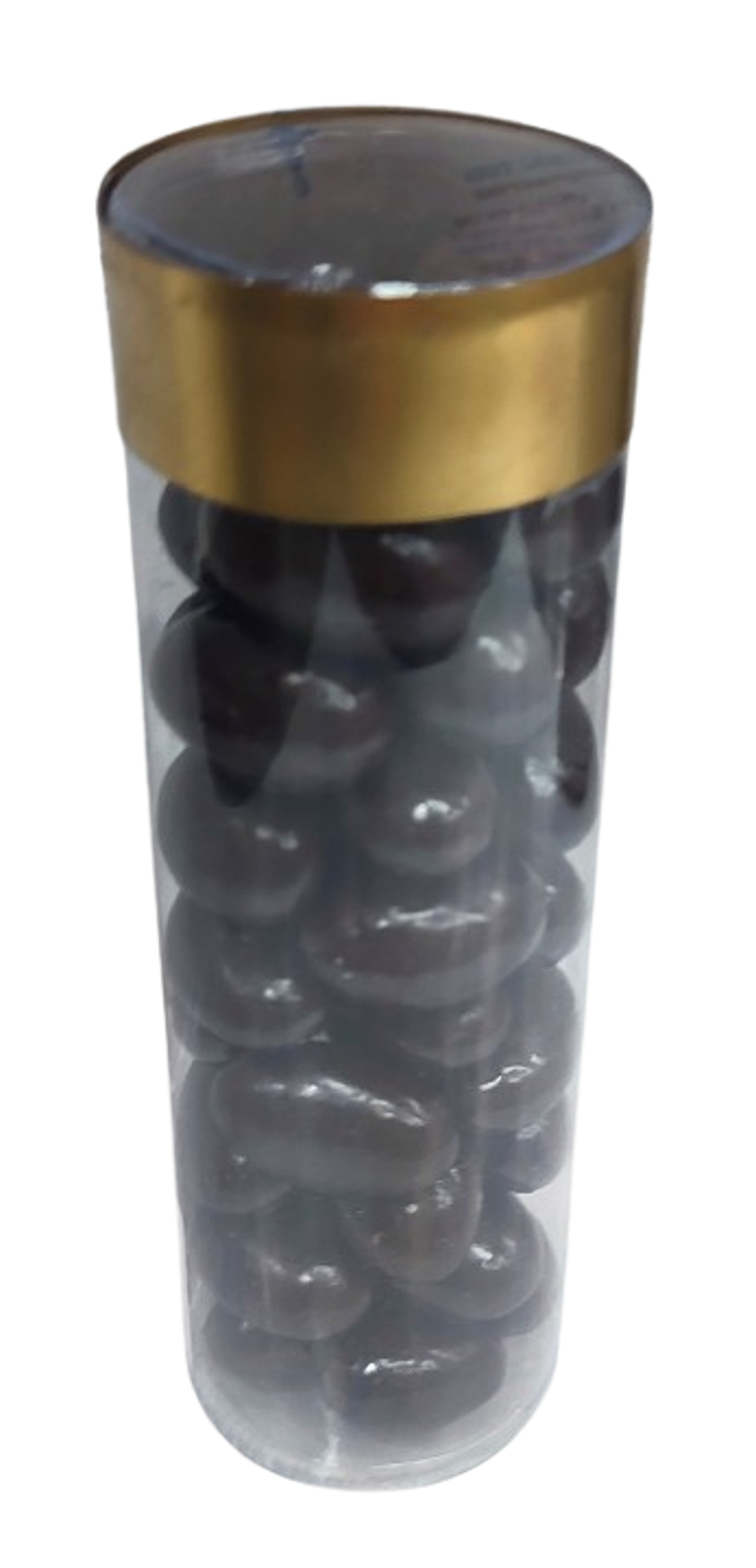AMÊNDOA DE CHOCOLATE NEGRO 215 G (CONE)