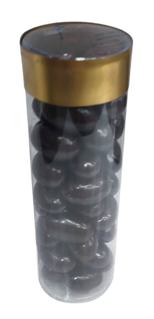 AMÊNDOA DE CHOCOLATE NEGRO 215 G (CONE)