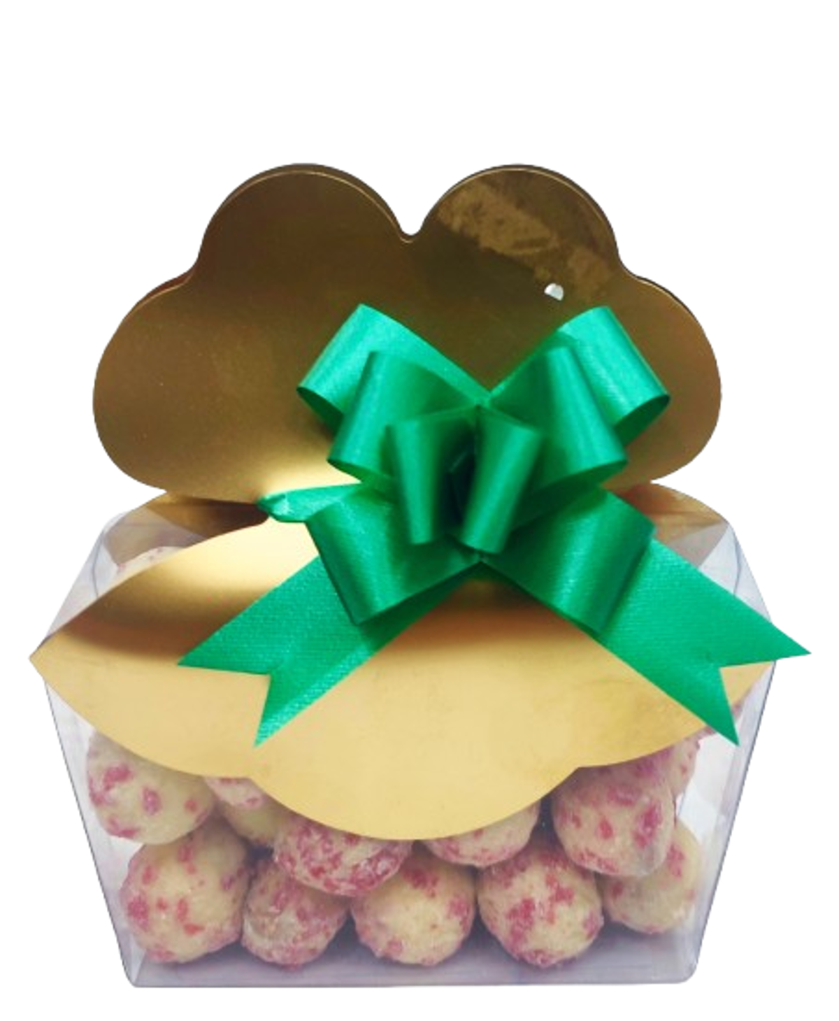 AMÊNDOA DE FRAMBOESA 140 G (CAIXA)