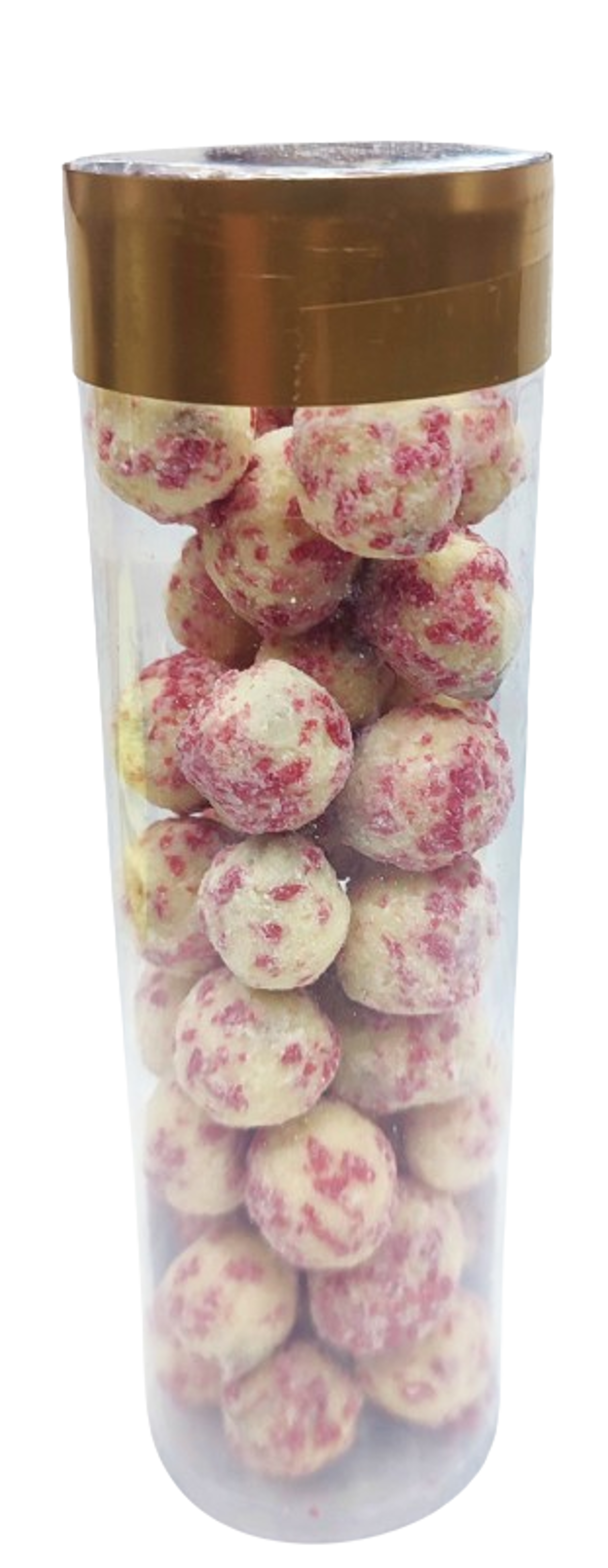 AMÊNDOA DE FRAMBOESA 170 G (CONE)