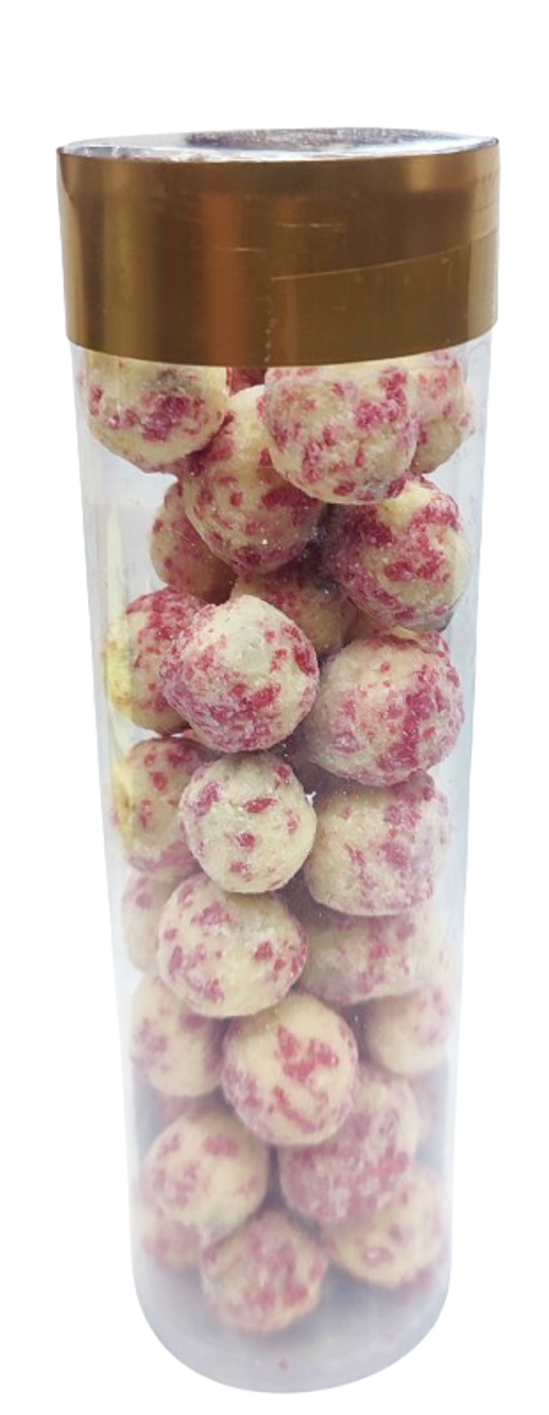 RASPBERRY ALMOND 170 G (TUBE BOX)