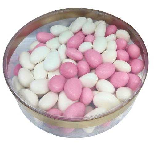 AMÊNDOA TIPO FRANCÊS 620 G (CAIXA)