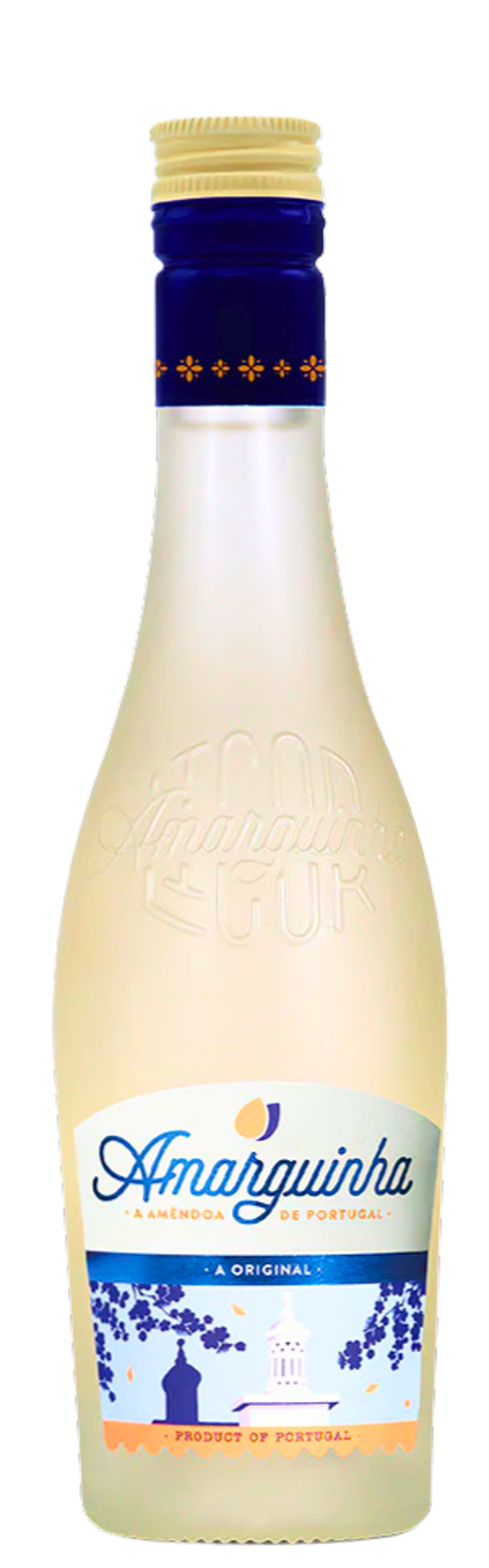 AMARGUINHA - LICOR DE AMÊNDOA AMARGA (200 ML)