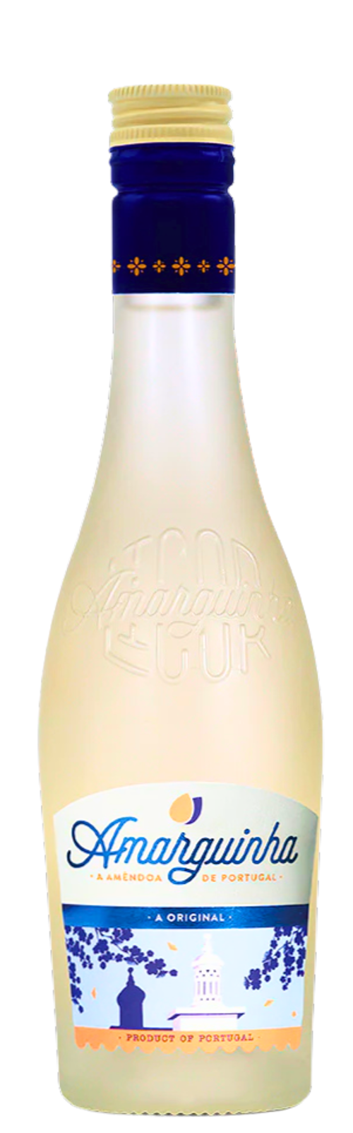 AMARGUINHA - LICOR DE AMÊNDOA AMARGA (200 ML)