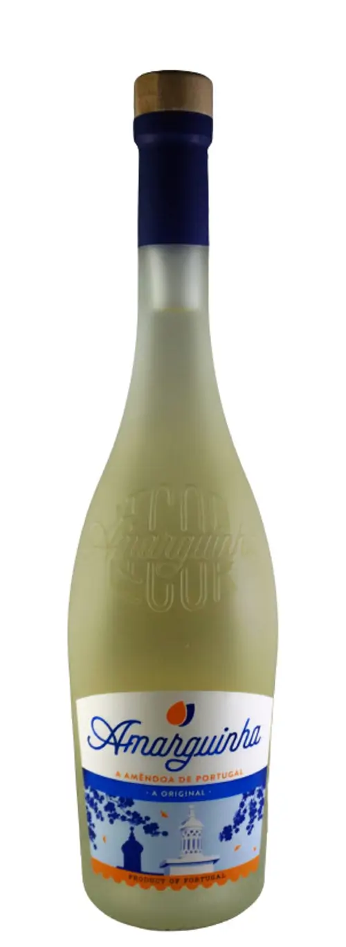 AMARGUINHA LICOR AMÊNDOA AMARGA