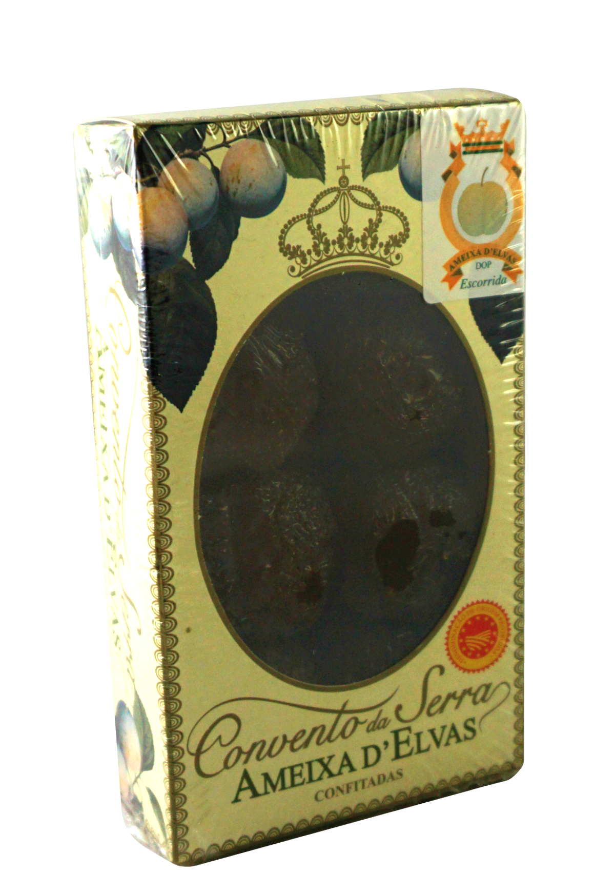 ELVAS GREEN GAGE PLUMS (200 GR)