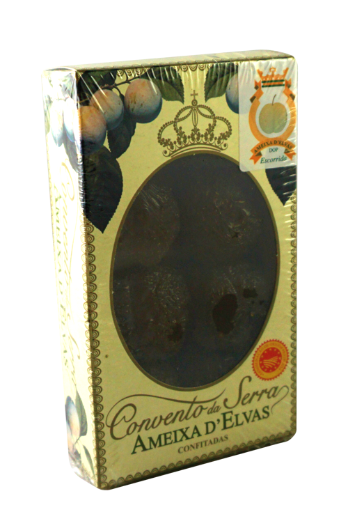 ELVAS GREEN GAGE PLUMS (200 GR)
