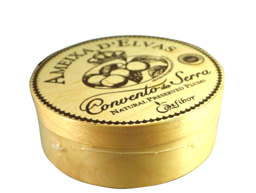 AMEIXA DE ELVAS (CAIXA DE MADEIRA)