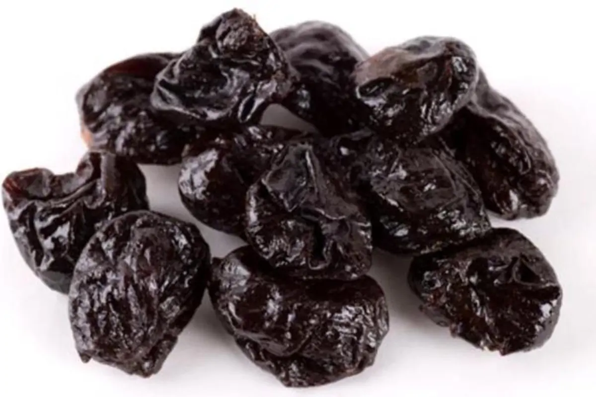 BLACK PLUM (DRIED)