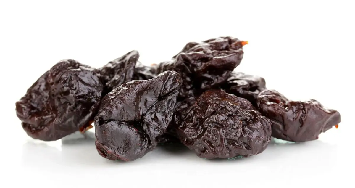 AMEIXA PRETA SEM CAROÇO (SECA)