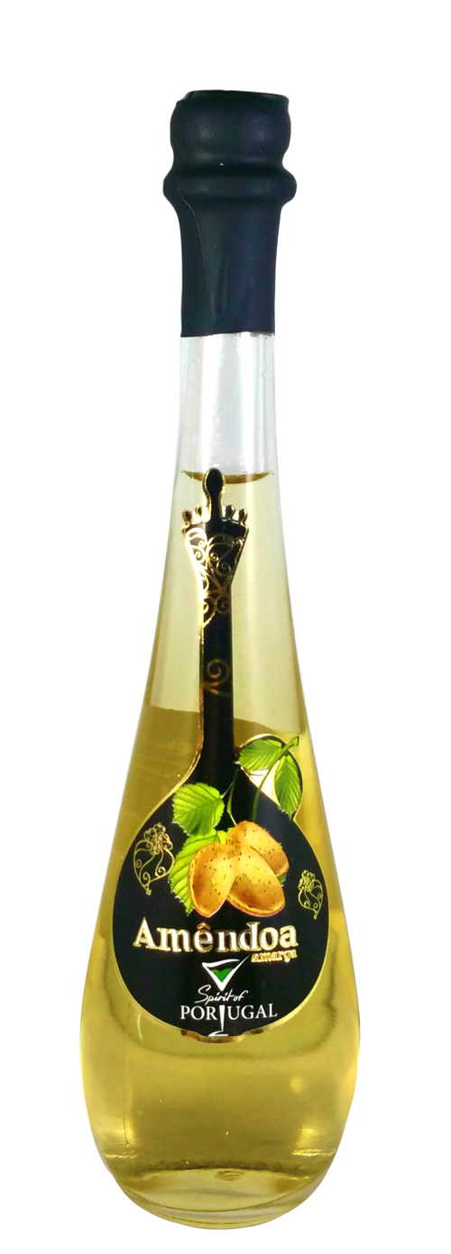 AMÊNDOA AMARGA LICOR MINI