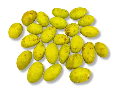 AMÊNDOA DE CHOCOLATE COM MENTA