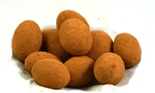 AMÊNDOA DE CACAU E CHOCOLATE