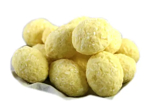 AMÊNDOA DE CÔCO E CHOCOLATE