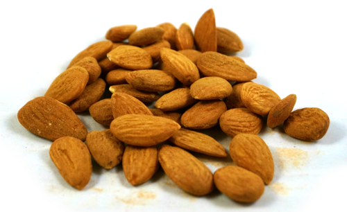 ALMOND (SHELLESS)