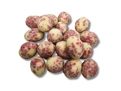 AMÊNDOA DE FRAMBOESA