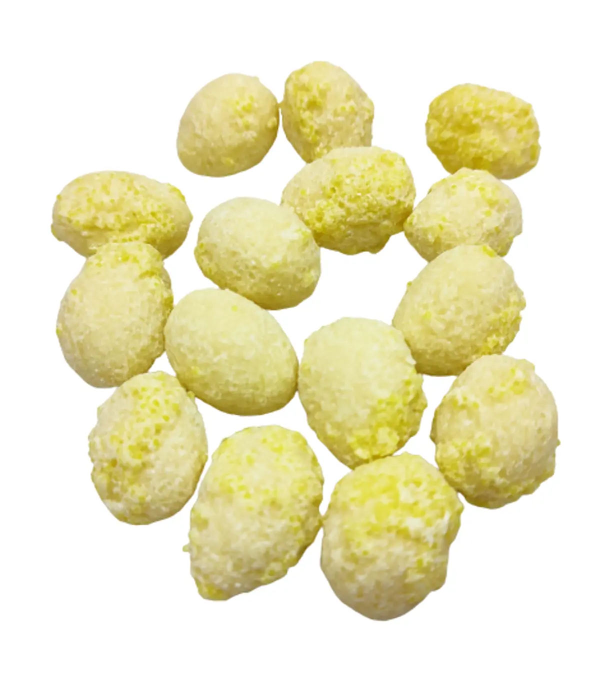 AMÊNDOA COM LIMÃO E CHOC. BRANCO