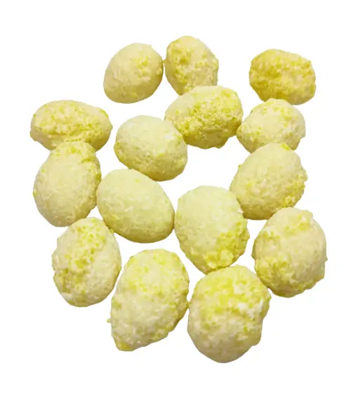 AMÊNDOA COM LIMÃO E CHOC. BRANCO