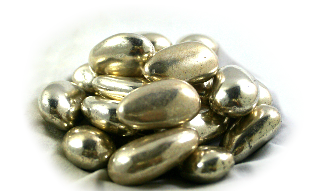 SILVER ALMOND