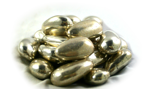 SILVER ALMOND