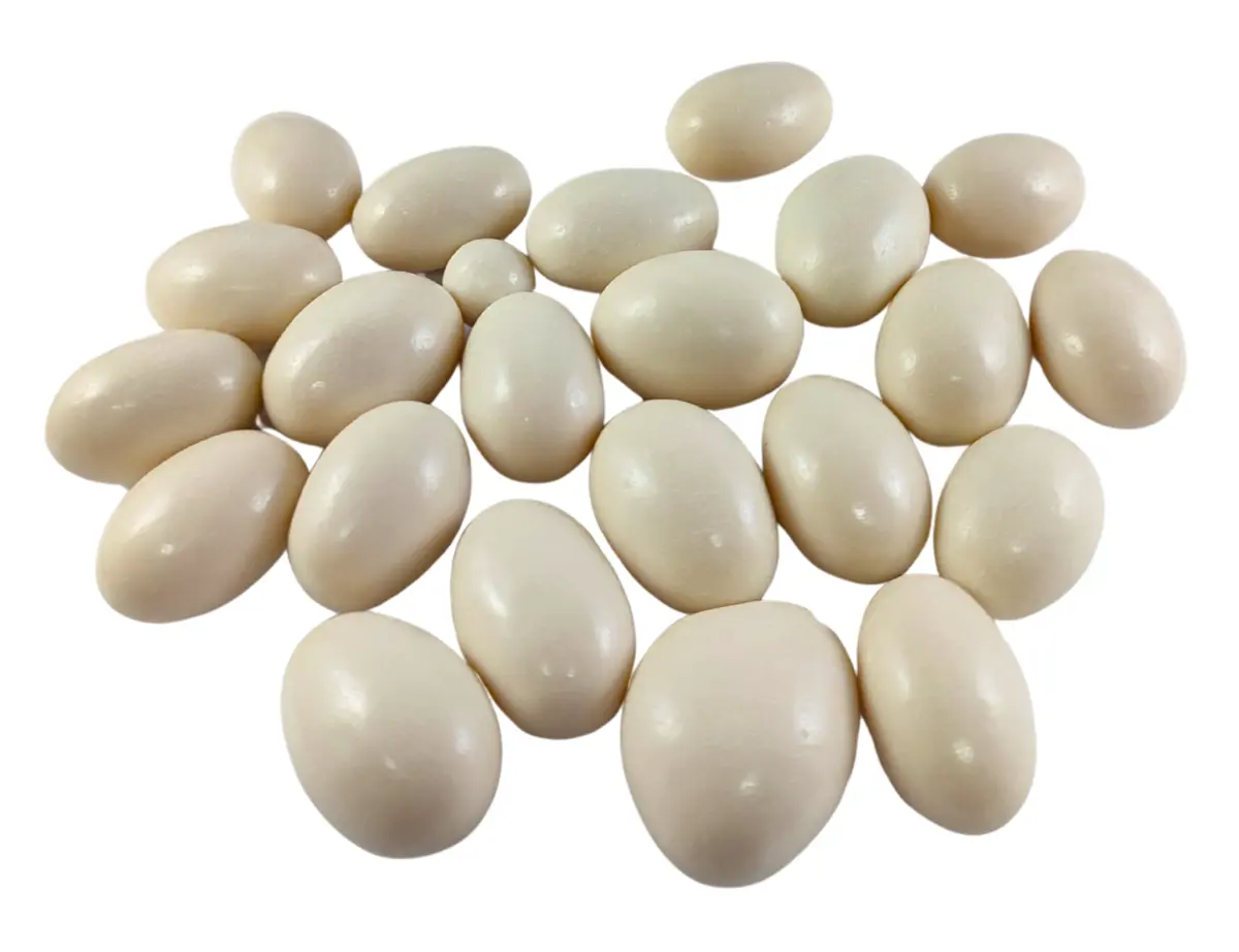 ALMOND WITH MANGO CREAM