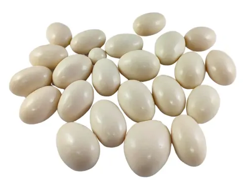 ALMOND WITH MANGO CREAM